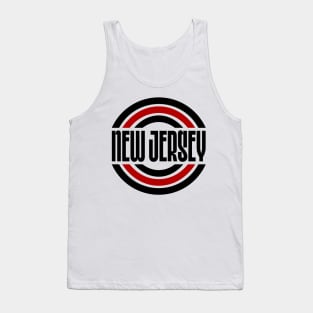 New Jersey Tank Top